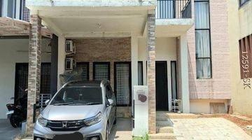 Gambar 1 Dijual Rumah Cluster Emerald  Dekat Akses Tol Di Bintaro Sektor 9