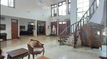 Gambar 1 Dijual Cepat Rumah Tanah Luas Ada Swimming Pool Di Pondok Indah