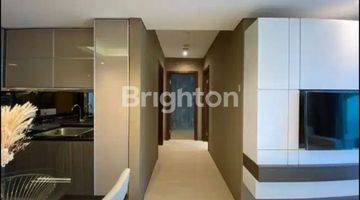 Gambar 5 APARTEMENT SPRINGHILL TERRACE FULL FURNISH 3 BR JAKARTA PUSAT