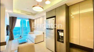 Gambar 1 APARTEMENT SPRINGHILL TERRACE FULL FURNISH 3 BR JAKARTA PUSAT