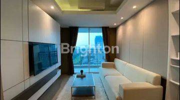 Gambar 4 APARTEMENT SPRINGHILL TERRACE FULL FURNISH 3 BR JAKARTA PUSAT