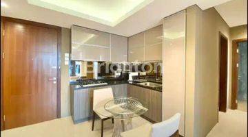 Gambar 1 APARTEMENT SPRINGHILL TERRACE FULL FURNISH 3 BR JAKARTA PUSAT