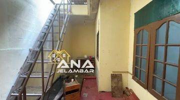 Gambar 3 Ana* Rumah 2.25lt Di Kav.polri Luas 6x23m Jalan Raya Jelambar - * Good-deal!!*