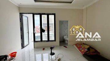 Gambar 2 Ana* Rumah Baru Di Kav.polri Luas 5x15m 3.5lt Minimalis Lokasi Nyaman Jelambar - * Good-Deal!!*