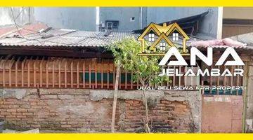 Gambar 2 Ana* Rumah Lama Luas 5.5x20m Hdp Selatan Di Jelambar - * Good-Deal!!*