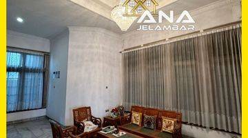 Gambar 2 Ana* Rumah Kav.polri Luas 10.9x20m 2lt Fullfurnish Lokasi Bagus Jelambar - * Good-Deal!!*