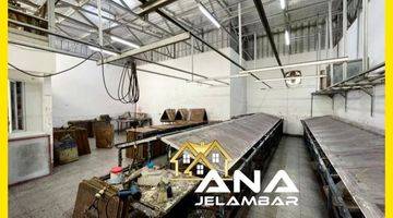 Gambar 1 Ana* Rumah 3lt Luas 10x16m2 Bisa Usaha Di Jelambar - * Good-Deal!!*