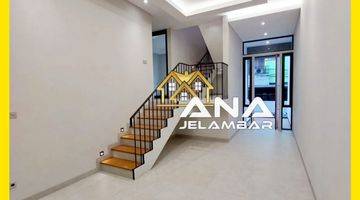 Gambar 2 Ana* Rumah Baru Di Kav.polri Luas 7x15m 3lt Minimalis Lokasi Nyaman Jelambar - * Good-Deal!!*