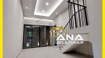 Gambar 3 Ana* Rumah Baru Di Kav.polri Luas 7x15m 3lt Minimalis Lokasi Nyaman Jelambar - * Good-Deal!!*