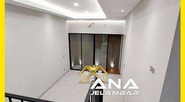 Gambar 4 Ana* Rumah Baru Di Kav.polri Luas 7x15m 3lt Minimalis Lokasi Nyaman Jelambar - * Good-Deal!!*