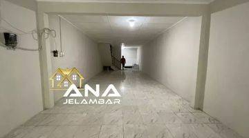 Gambar 4 Ana* Rumah Murah 2.5lt Luas 3.8x15m Lokasi Strategis Harga 1m-An Di Jelambar Cocok Usaha - * Good-Deal!!*