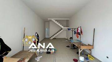 Gambar 3 Ana* Rumah Baru 3.5lt Luas 4x16m Plong Hadap Timur Di Jelambar - * Good-Deal!!*
