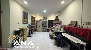 Gambar 4 Ana* Rumah Di Komp. Thi 2lt Luas 11x20m Lokasi Nyaman Jelambar - * Good-Deal!!*