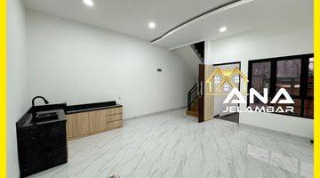 Gambar 1 Ana* Rumah Baru 4lt Luas 4.5x10.5m2 Murah Harga 1m-An Lokasi Bagus Di Jelambar - * Good-Deal!!*