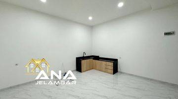 Gambar 2 Ana* Rumah Baru 4lt Luas 4.5x10.5m2 Murah Harga 1m-An Lokasi Bagus Di Jelambar - * Good-Deal!!*