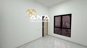 Gambar 4 Ana* Rumah Baru 4lt Luas 4.5x10.5m2 Murah Harga 1m-An Lokasi Bagus Di Jelambar - * Good-Deal!!*