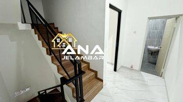 Gambar 3 Ana* Rumah Baru 4lt Luas 4.5x10.5m2 Murah Harga 1m-An Lokasi Bagus Di Jelambar - * Good-Deal!!*