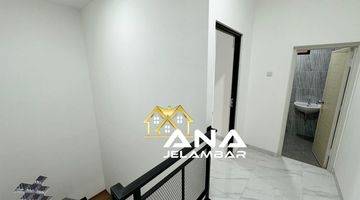 Gambar 5 Ana* Rumah Baru 4lt Luas 4.5x10.5m2 Murah Harga 1m-An Lokasi Bagus Di Jelambar - * Good-Deal!!*