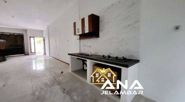 Gambar 3 Ana* Rumah Baru 3.5lt Luas 5x22m2 Dalam Komplek Di Jelambar - * Good-Deal!!*