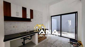 Gambar 4 Ana* Rumah Baru 3.5lt Luas 5x22m2 Dalam Komplek Di Jelambar - * Good-Deal!!*