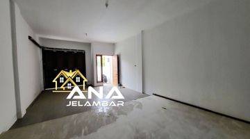 Gambar 2 Ana* Rumah Baru 3.5lt Luas 5x22m2 Dalam Komplek Di Jelambar - * Good-Deal!!*