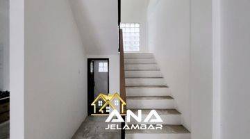 Gambar 5 Ana* Rumah Baru 3.5lt Luas 5x22m2 Dalam Komplek Di Jelambar - * Good-Deal!!*