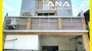 Gambar 1 Ana* Rumah 4lt Luas 7x16m, Lokasi Bagus Di Jelambar - * Good-Deal!!*