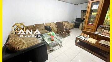 Gambar 2 Ana* Rumah Luas 8x20m2 Bisa Dagang 13jt-An Perm2 Murah, Lt. 160m2, Cocok Buat Invest Hadap Selatan Di Jelambar - * Good-Deal!!*
