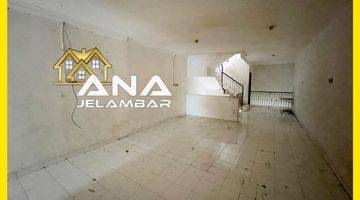 Gambar 1 Ana* Rumah Plong Di Kav.polri Luas 4x22m, 3lt Jelambar - * Good-Deal!!*