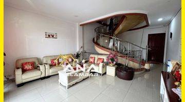 Gambar 1 Ana* Rumah Furnish 3.5lt Di Kav.polri Luas 5x20m Hdp Selatan Lokasi Nyaman Jelambar - * Good-Deal!!*