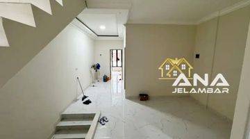 Gambar 3 Ana* Rumah Baru Di Kav.polri Luas 5x15m 3.5lt Minimalis Lokasi Nyaman Jelambar - * Good-Deal!!*