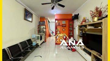 Gambar 2 Ana* Rumah Di Kav.polri 3lt Luas 4x20m Semifurnish Hadap Timur Jelambar - * Good-Deal!!*