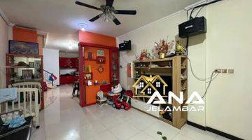 Gambar 5 Ana* Rumah Di Kav.polri 3lt Luas 4x20m Semifurnish Hadap Timur Jelambar - * Good-Deal!!*