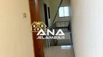 Gambar 3 Ana* Rumah Murah 3lt Luas 4x18m Harga 1m-An Cocok Usaha Di Jelambar - * Good-Deal!!*