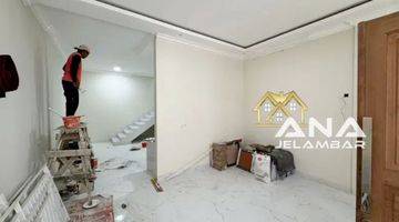 Gambar 5 Ana* Rumah Baru Di Kav.polri Luas 5x15m 3.5lt Minimalis Lokasi Nyaman Jelambar - * Good-Deal!!*