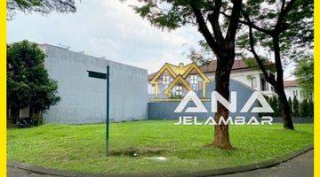 Gambar 1 Ana* Tanah Kavling Lt. 553m2 Hoek Luas Jarang Ada Rp. 15jt-an Perm2 Lokasi Bagus Di Sutera Sitera Jingga Dekat Pasar 8 Alam Sutera - * Good-deal!!*