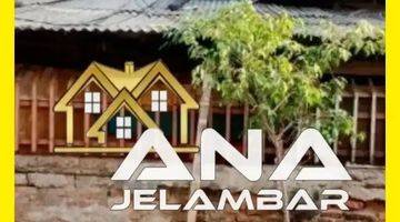 Gambar 1 Ana* Rumah Lama Luas 5.5x20m Hdp Selatan Di Jelambar - * Good-Deal!!*