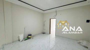 Gambar 1 Ana* Rumah Baru Di Kav.polri Luas 5x15m 3.5lt Minimalis Lokasi Nyaman Jelambar - * Good-Deal!!*