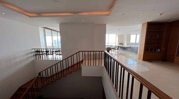 Gambar 2 Penthouse  Apartemen The Residences At Dharmawangsa 5 Kamar Tidur Semi Furnished Bagus