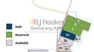 Gambar 3 Kavling Bagus Untuk Produksi di Batang Industrial Park