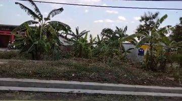 Gambar 1 Dijual  Tanah di Bulusan, Tembalang SHM - Sertifikat Hak Milik 480 M²