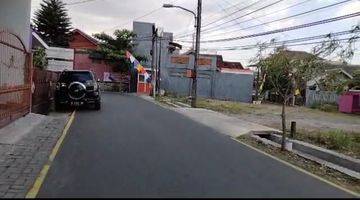 Gambar 2 Dijual  Tanah di Bulusan, Tembalang SHM - Sertifikat Hak Milik 480 M²