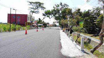 Gambar 2 Tanah Area Bandara YIA 200 Jt-an, Sertipikat Pecah Unit, Include Fasum