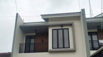 Gambar 1 Di jual Rumah baru di kelster 