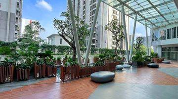 Gambar 1  Apartemen Pacific Garden 1 Kamar Tidur Furnished Bagus