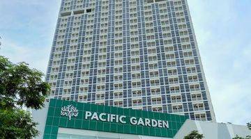 Gambar 3  Apartemen Pacific Garden 1 Kamar Tidur Furnished Bagus