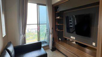 Gambar 1  Branz Apartment 2 Kamar Tidur Furnished Bagus