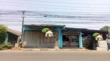 Gambar 1 Rumah Di Jalan Raya Bekasi Timur Cocok 