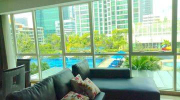 Gambar 1 Apartemen Setiabudi Sky Garden Furnished Kuningan Jakarta Selatan