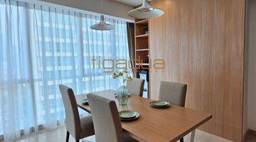 Gambar 2 Bagus Fully Furnished Ready Move In 3br 155m Apartemen Setiabudi Sky Garden Kuningan Jakarta Selatan